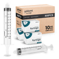 Yalomi - 10mL Luer Lock Syringe - Case of 800pcs
